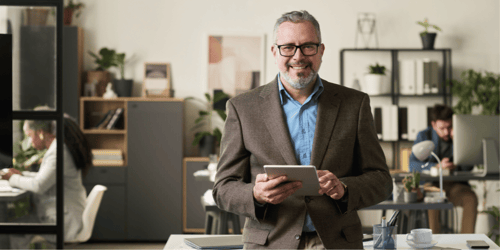 UK director verifying identity with Companies House 