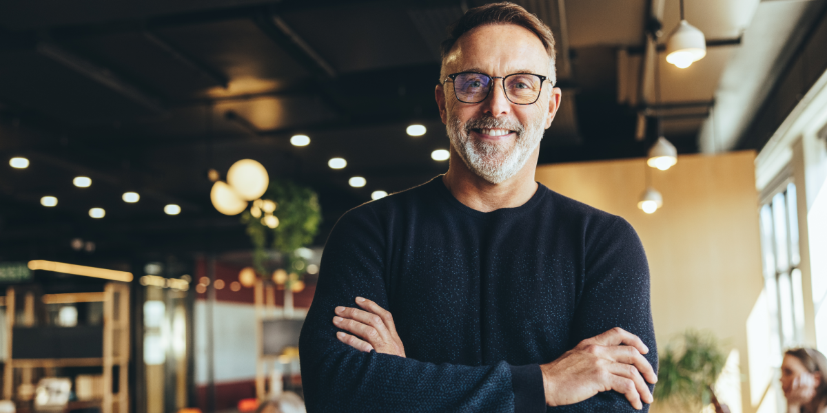 Tech founder with a founders agreement in place