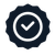 30 Day satisfaction guarantee icon