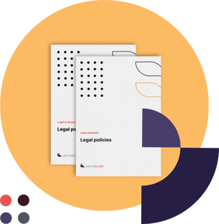 Lawyerlink - Landing Page - Legal Templates - Legal Policies - Blue@2x