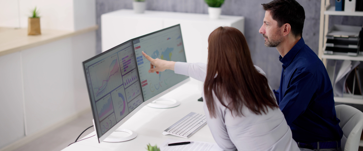 Business owner doing a data protection impact analysis