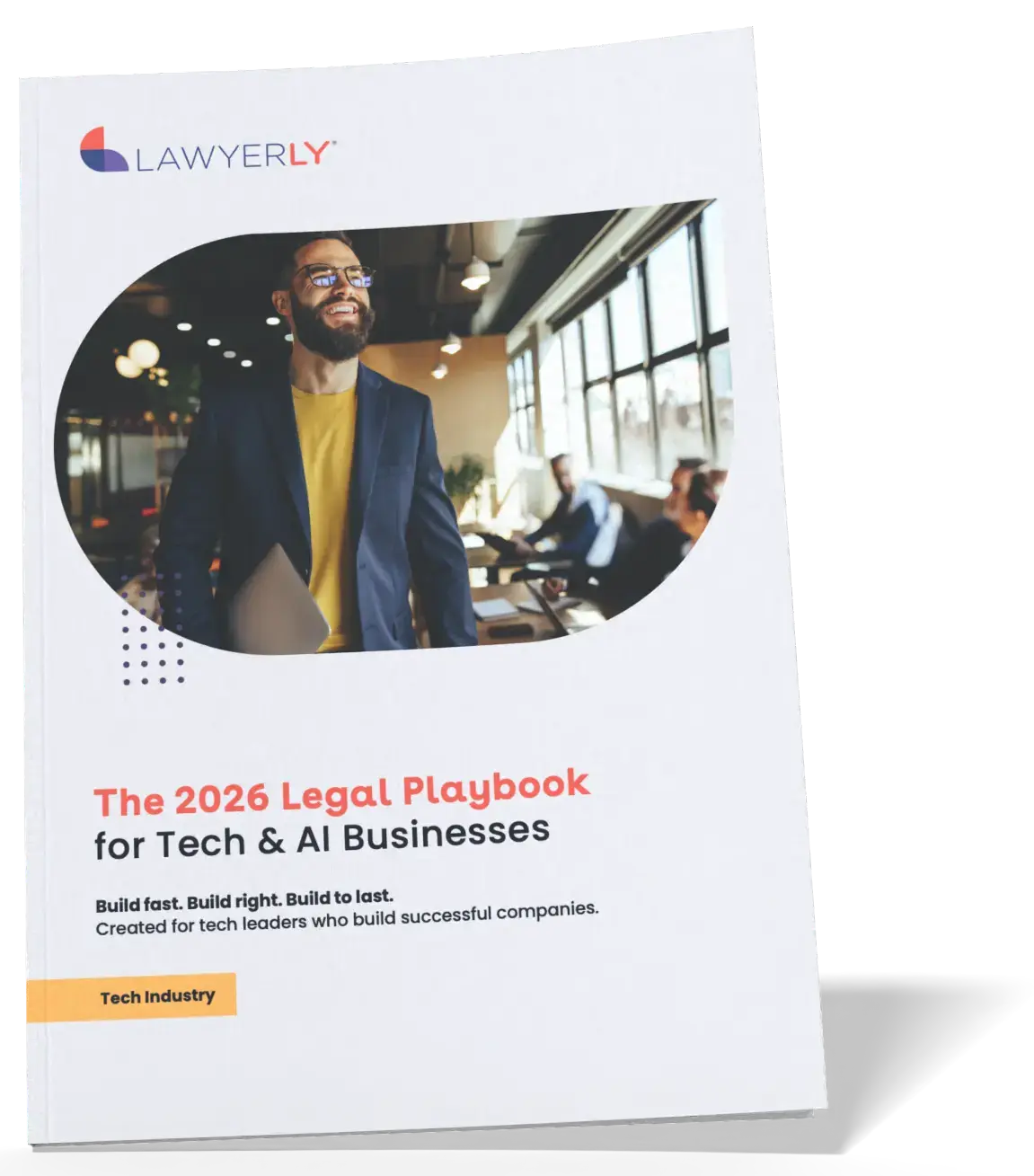 The 2026 Legal Playbook for Tech and AI businesses cropped